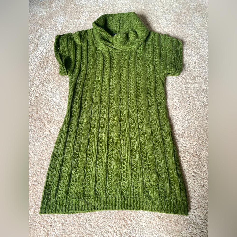 Sweater Dress